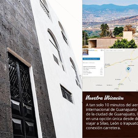 Casa Bonita Guanajuato Hotell Exteriör bild