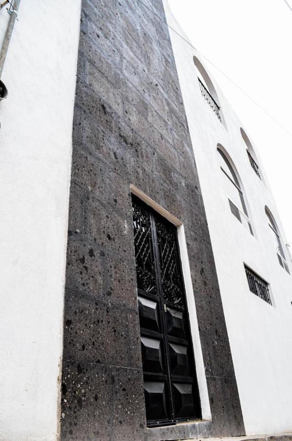 Casa Bonita Guanajuato Hotell Exteriör bild